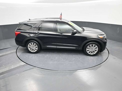 Used 2020 Ford Explorer Limited w/ Class III Trailer Tow Package image 36