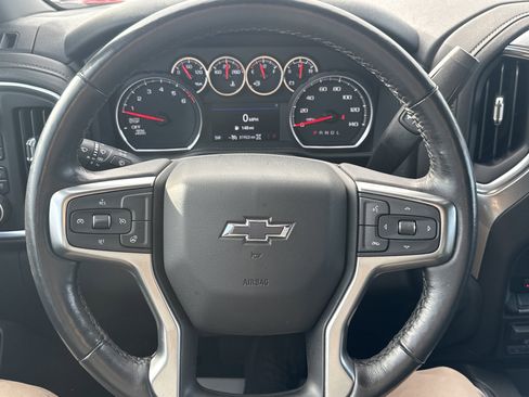 Used 2020 Chevrolet Silverado 1500 RST w/ Rally Edition image 18