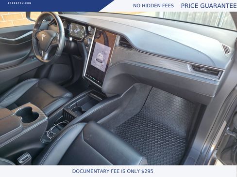 Used 2018 Tesla Model X P100D image 16