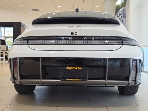 New 2025 Hyundai Ioniq 6 SE AWD/4WD image 13