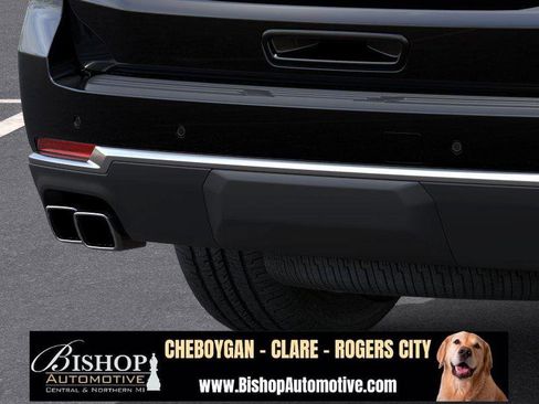 New 2026 Chevrolet Tahoe High Country image 18