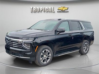 New 2025 Chevrolet Tahoe LT w/ Comfort Package