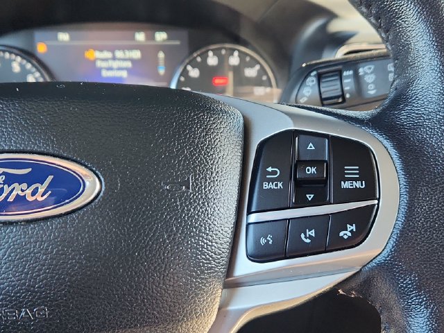 Used 2022 Ford Explorer Limited AWD/4WD image 40