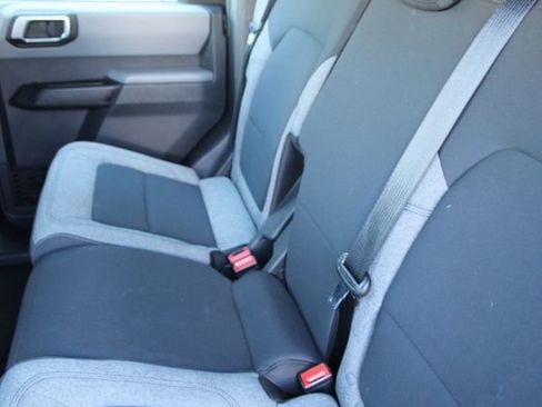 Used 2021 Ford Bronco 4-Door image 5