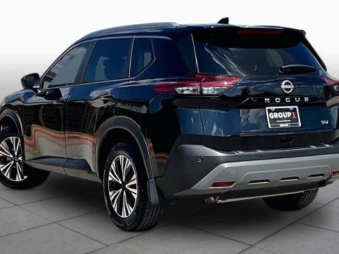 Certified 2023 Nissan Rogue SV w/ SV Premium B Package FWD image 12