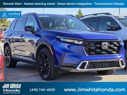 Certified 2024 Honda CR-V Sport Touring