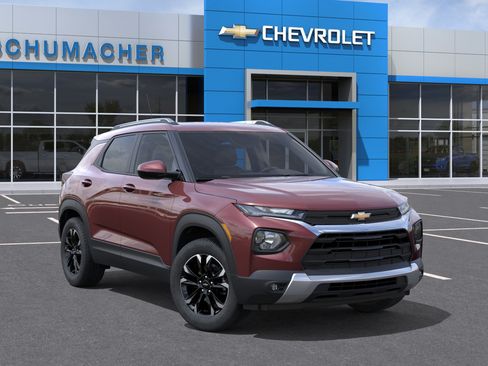 Used 2023 Chevrolet TrailBlazer LT w/ Convenience Package AWD/4WD image 55