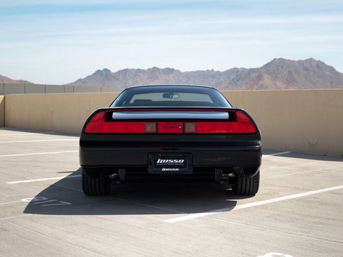 Used 1995 Acura NSX T RWD image 9