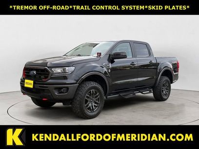 Used 2022 Ford Ranger Lariat w/ Tremor Off-Road Package