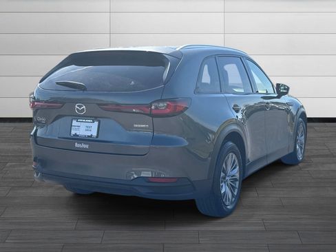 Used 2024 MAZDA CX-90 3.3 Turbo w/ Preferred Plus AWD/4WD image 4