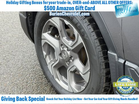 Used 2019 Honda CR-V EX-L image 23