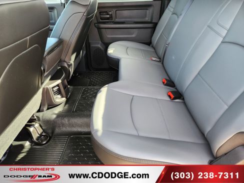 New 2026 RAM 3500 Tradesman image 19