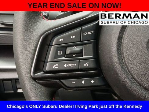 New 2025 Subaru Impreza RS image 10