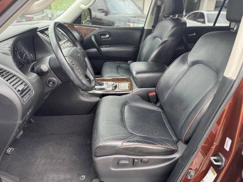 Used 2019 Nissan Armada SL w/ Premium Package RWD image 9