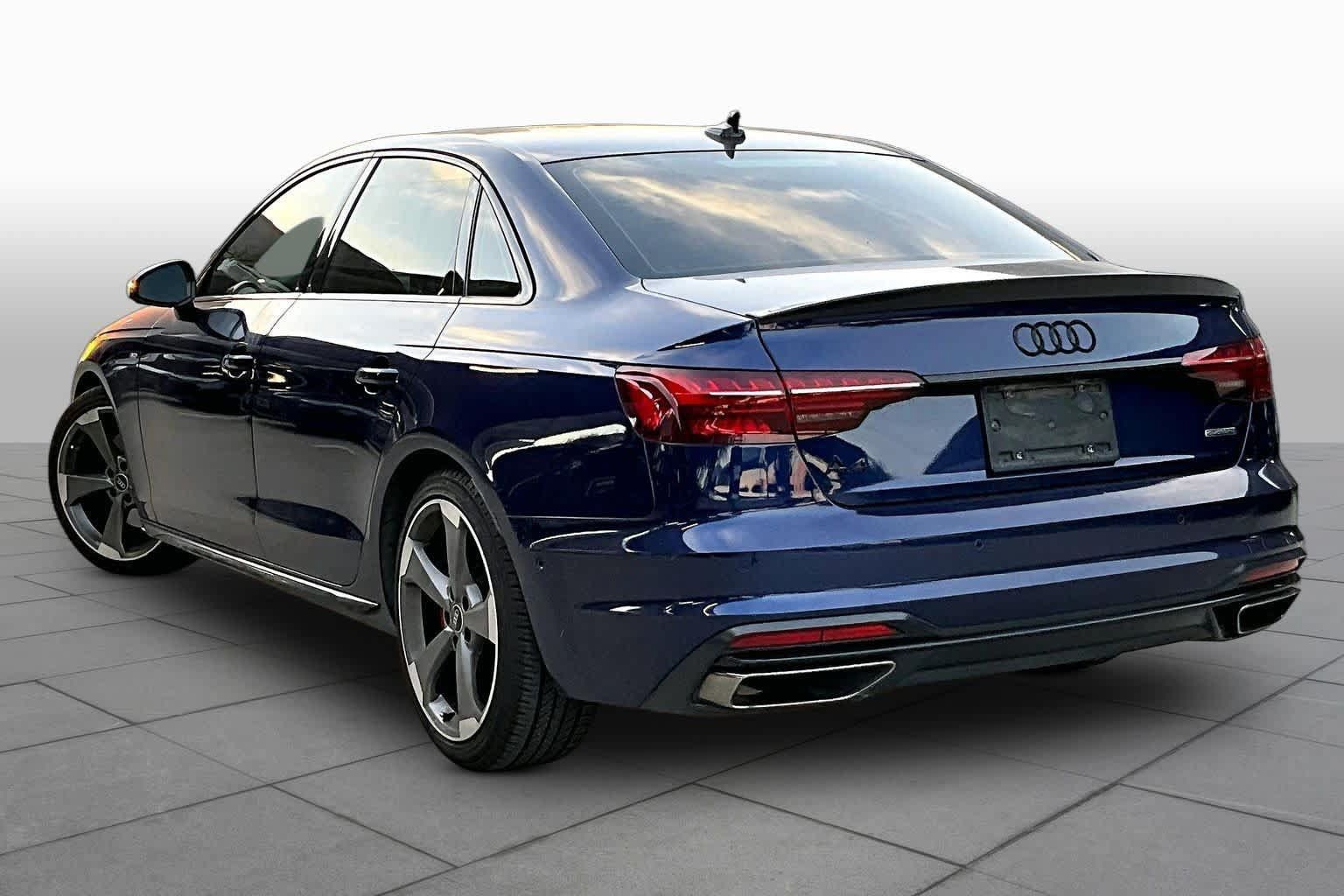 Used 2023 Audi A4 2.0T Prestige w/ Prestige Package AWD/4WD image 12