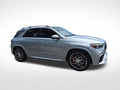 Used 2024 Mercedes-Benz GLE 63 AMG S