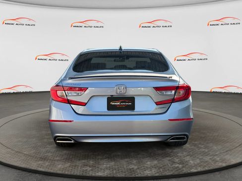 Used 2021 Honda Accord Sport image 9