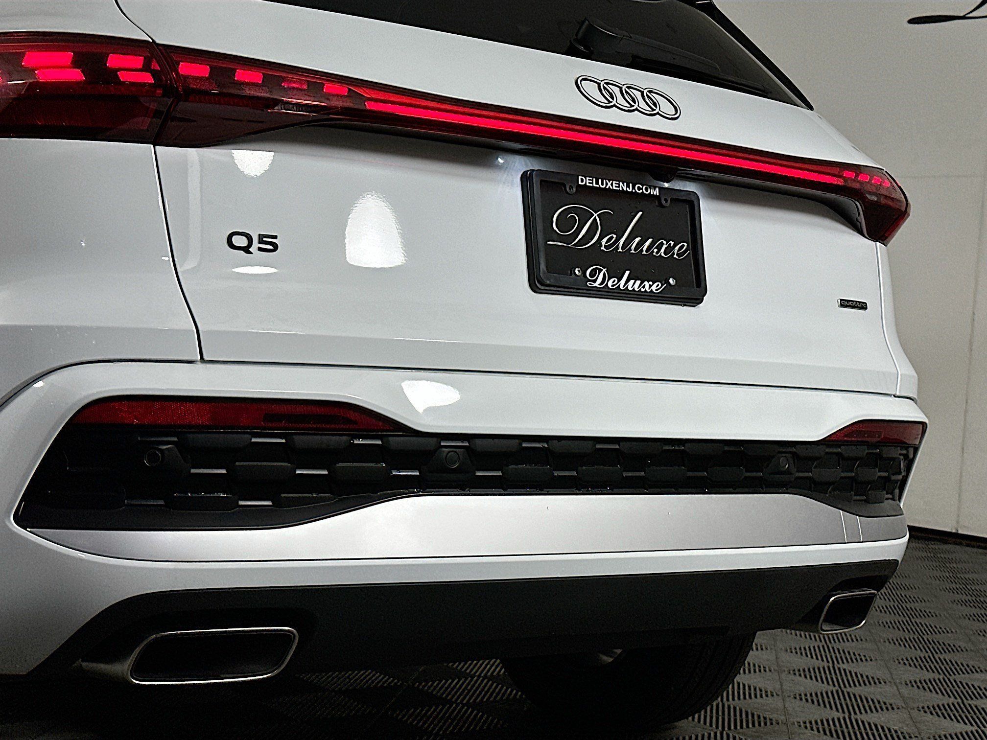 Used 2025 Audi Q5 Premium Plus AWD/4WD image 26