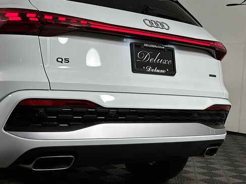 Used 2025 Audi Q5 Premium Plus AWD/4WD image 26