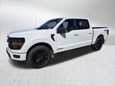 Certified 2024 Ford F150 XLT w/ Equipment Group 302A MID AWD/4WD image 3
