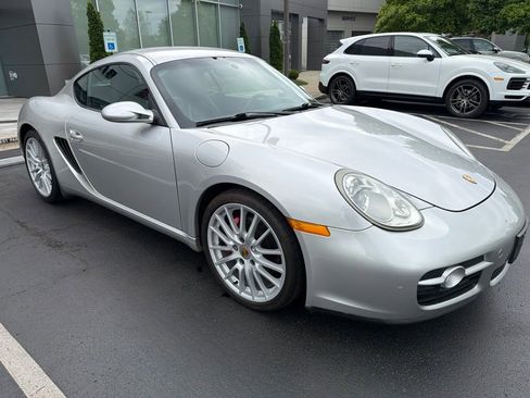 Used 2006 Porsche Cayman S RWD image 18