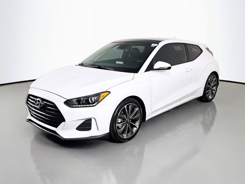 Used 2020 Hyundai Veloster 2.0 Premium FWD image 4