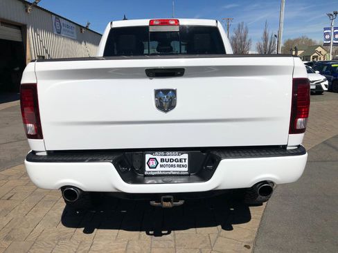 Used 2018 RAM 1500 Sport image 3