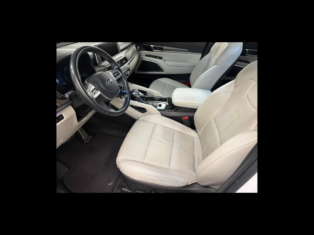 Used 2021 Kia Telluride SX FWD image 11