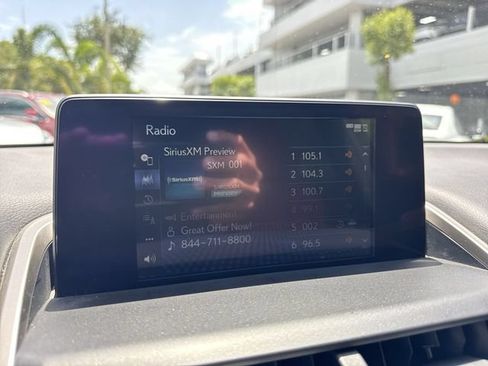 Used 2020 Lexus NX 300 F Sport w/ Accessory Package 2 FWD image 16