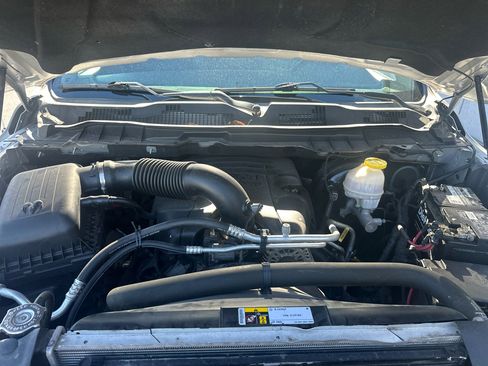 Used 2018 RAM 1500 Sport w/ Sport Premium Group image 53