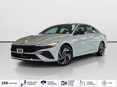 Used 2025 Hyundai Elantra SEL