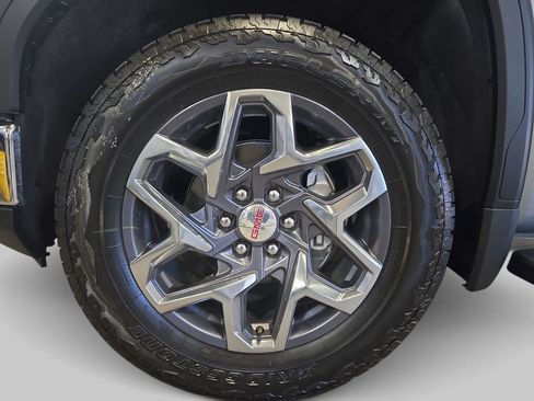 New 2026 GMC Sierra 1500 SLT w/ SLT Premium Package AWD/4WD image 36
