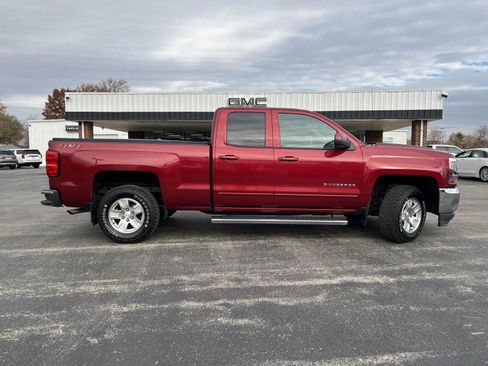 Used 2018 Chevrolet Silverado 1500 LT w/ All Star Edition image 3