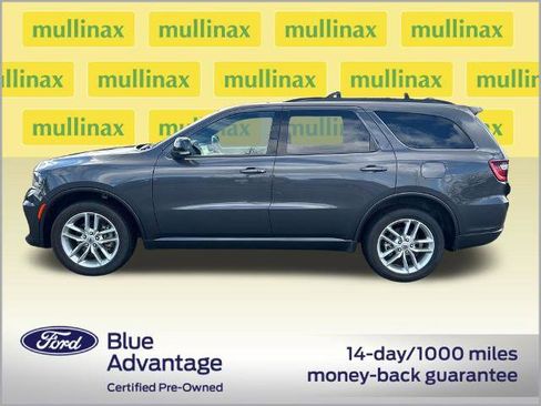 Used 2024 Dodge Durango GT AWD/4WD image 13