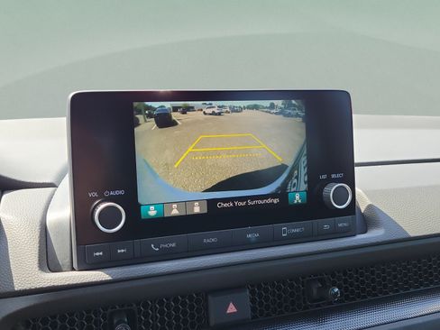 Certified 2024 Honda CR-V EX image 31
