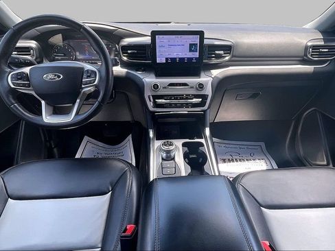 Used 2023 Ford Explorer XLT w/ Equipment Group 202A AWD/4WD image 16