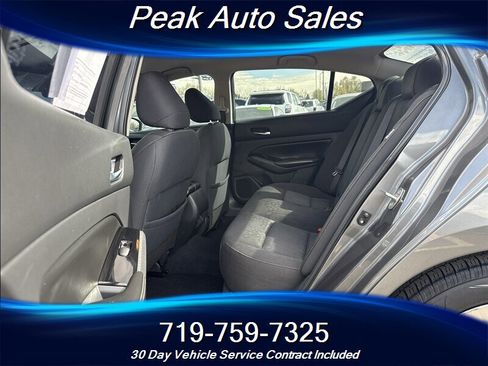 Used 2019 Nissan Altima 2.5 S image 24