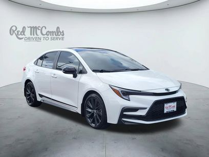 Used 2025 Toyota Corolla SE
