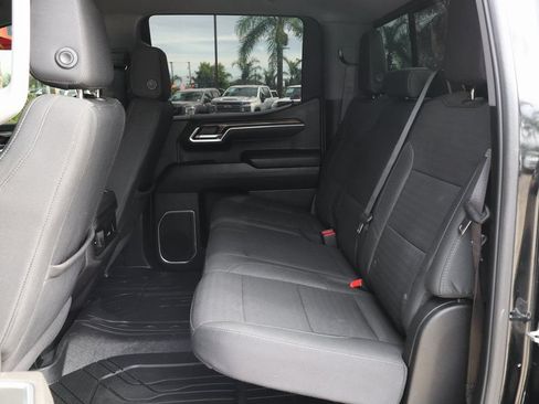 Used 2025 Chevrolet Silverado 1500 RST w/ All Star Edition Plus RWD image 37