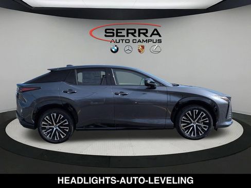 New 2026 Lexus RZ 350e 2WD w/ Technology Package image 2