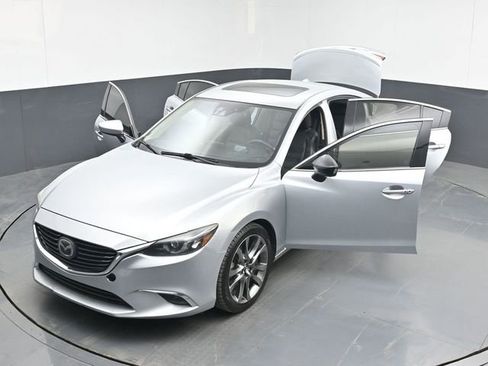 Used 2016 MAZDA MAZDA6 Grand Touring w/ GT Technology Package image 49