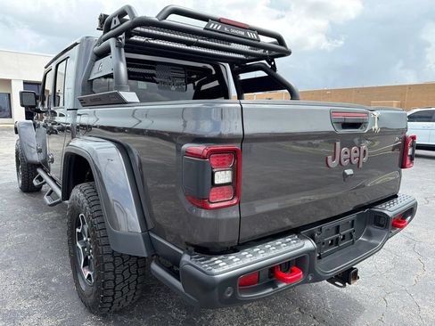 Used 2020 Jeep Gladiator Rubicon AWD/4WD image 4
