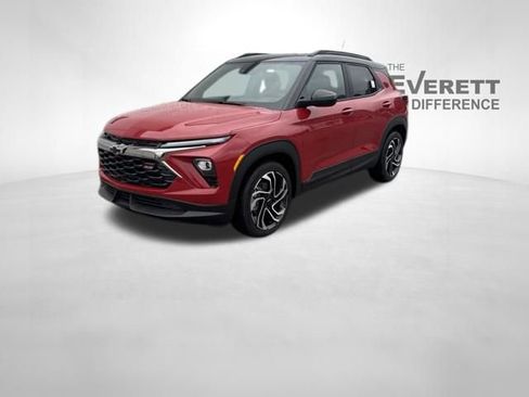 New 2026 Chevrolet TrailBlazer RS w/ Convenience Package image 9