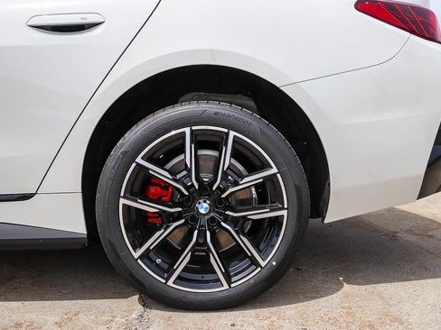 Used 2026 BMW i4 eDrive40 w/ M Sport Package RWD image 12