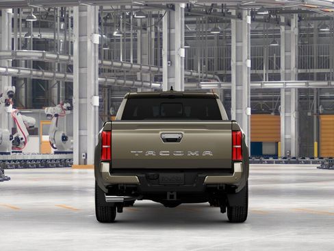 New 2026 Toyota Tacoma Limited AWD/4WD image 8