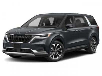 Certified 2024 Kia Carnival EX