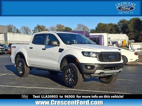 Certified 2020 Ford Ranger XLT w/ Equipment Group 302A Luxury image 1