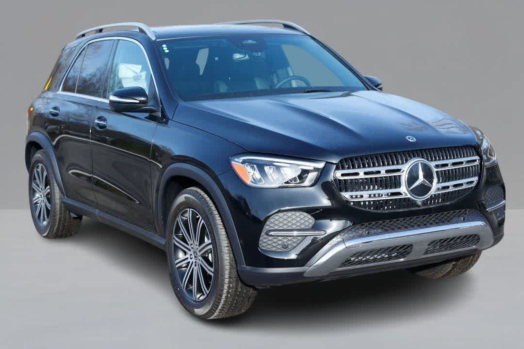 Used 2026 Mercedes-Benz GLE 350 4MATIC image 3