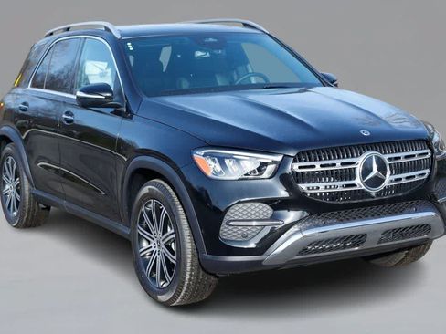 Used 2026 Mercedes-Benz GLE 350 4MATIC image 3