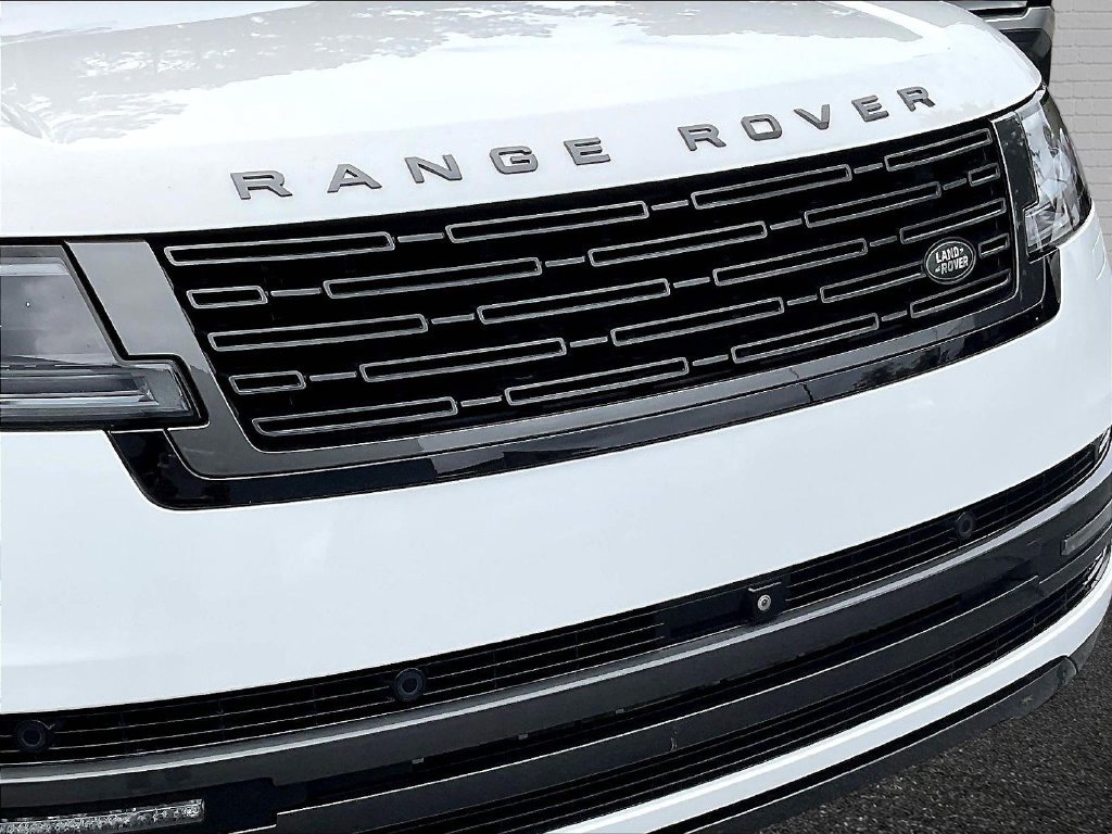 Used 2022 Land Rover Range Rover Long Wheelbase SE AWD/4WD image 25